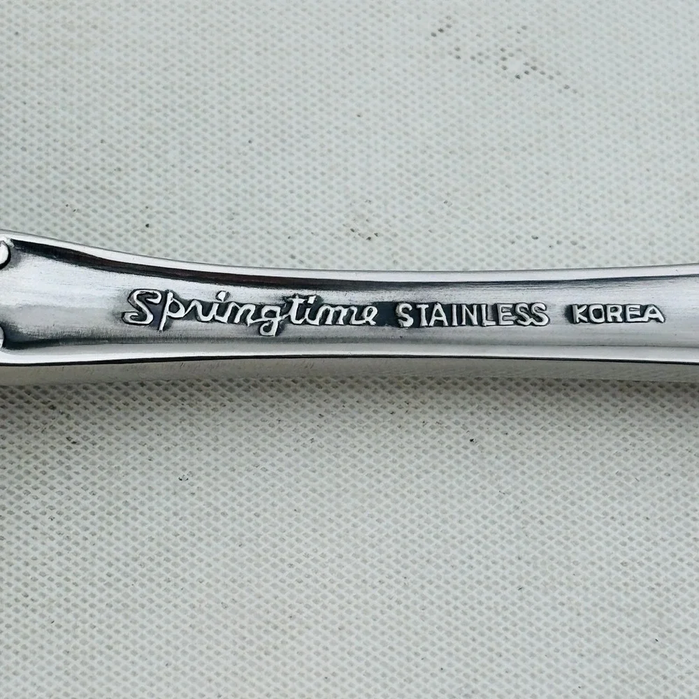 N/A vintage springtime